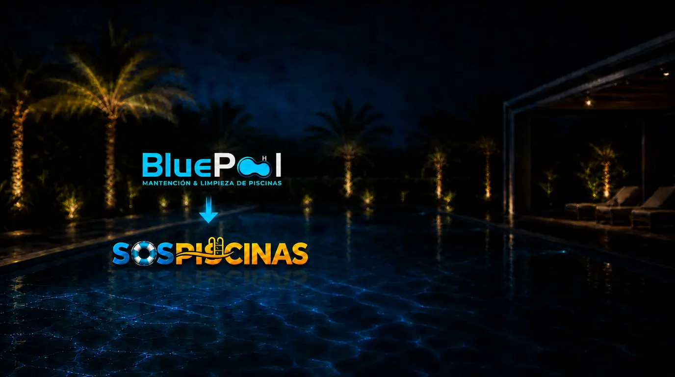 Bluepool ahora es sospiscinas
